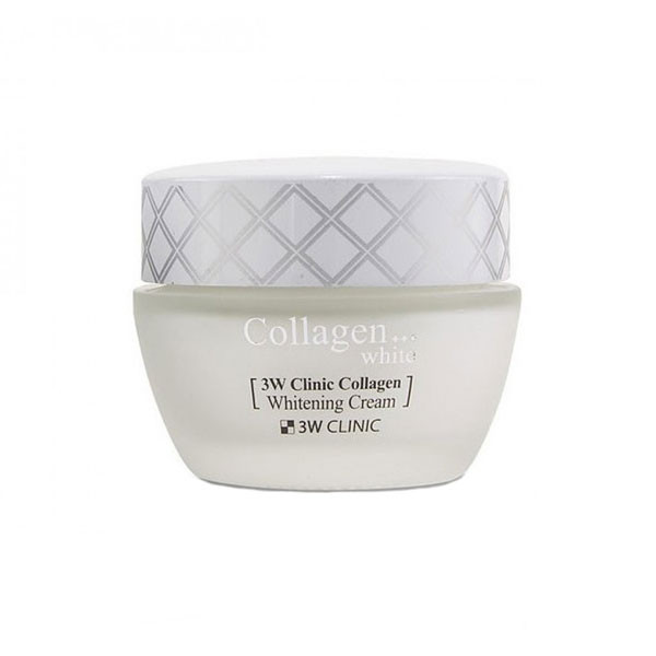 3W Clinic Collagen Whitening Cream