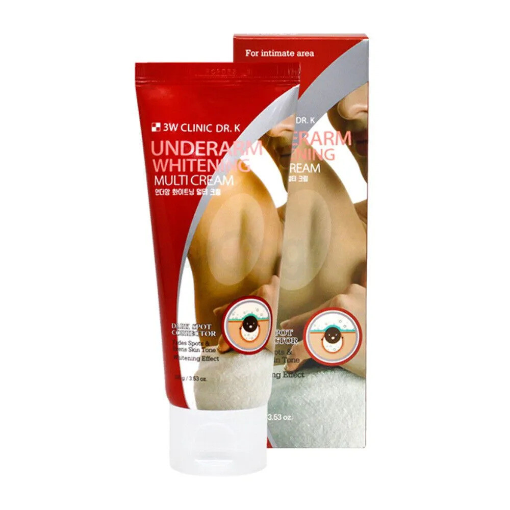 3W Clinic Dr.K Underarm Whitening Multi Cream