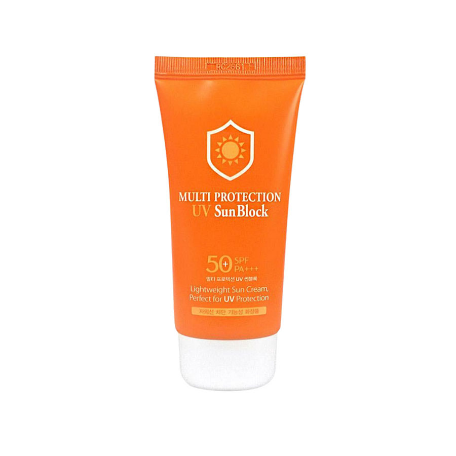 3W Clinic Multi Protection UV Sun Block SPF50+ PA+++