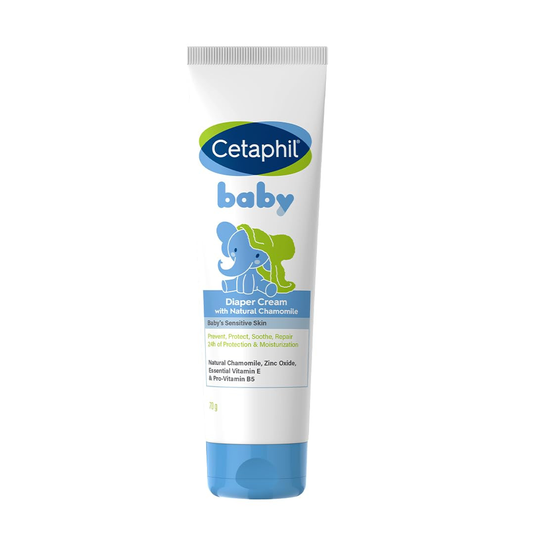 Cetaphil Baby Diaper Cream with Natural Chamomile
