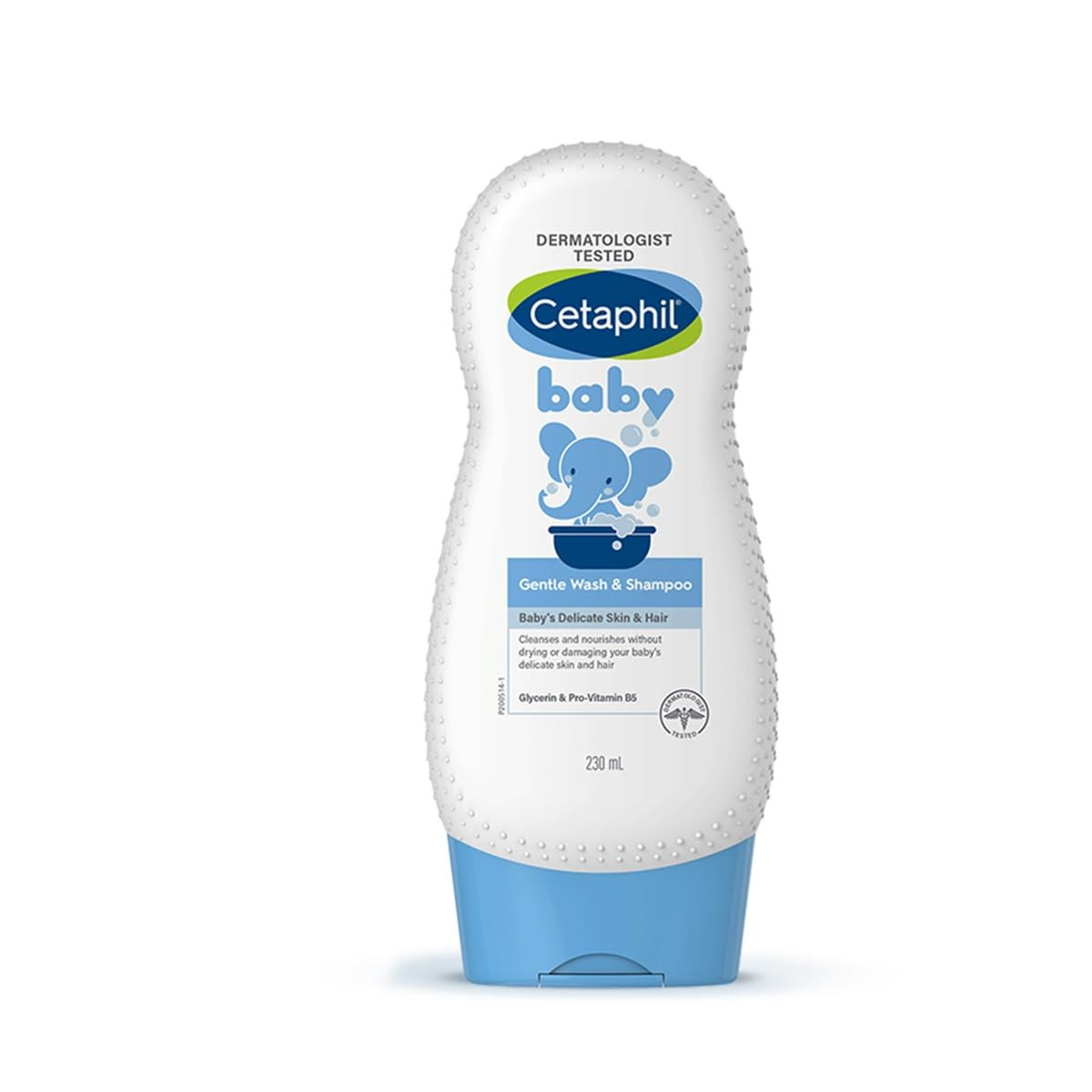 Cetaphil Baby Gentle Wash & Shampoo