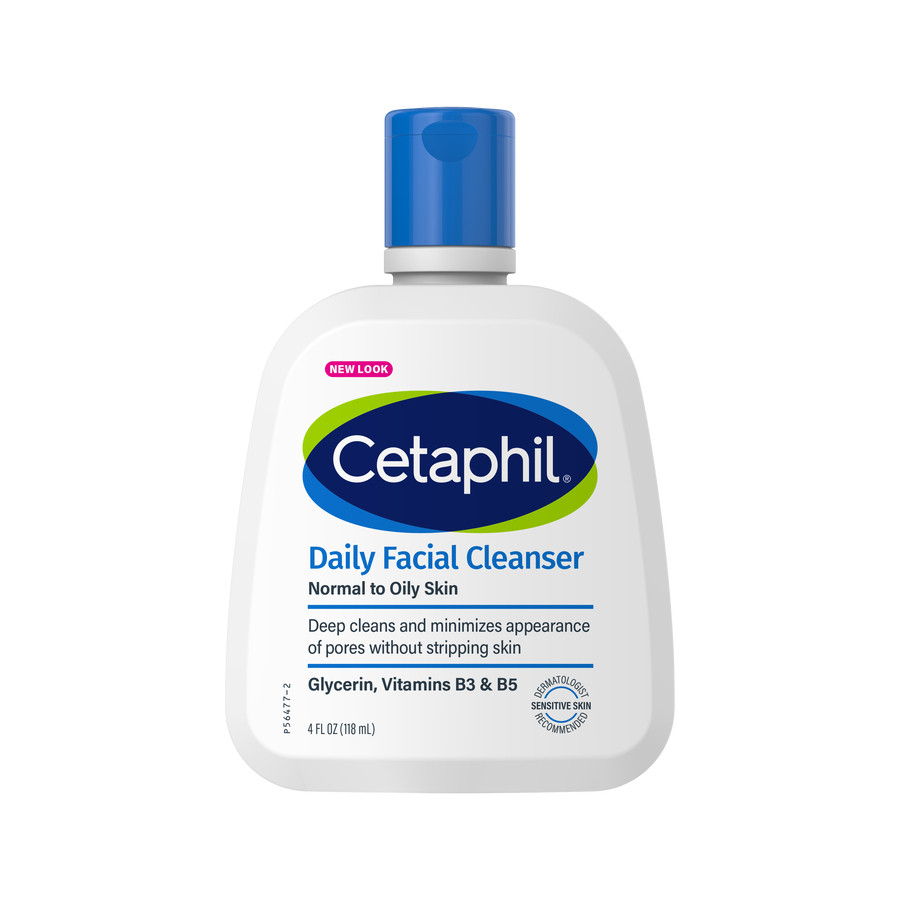 Cetaphil Daily Facial Cleanser