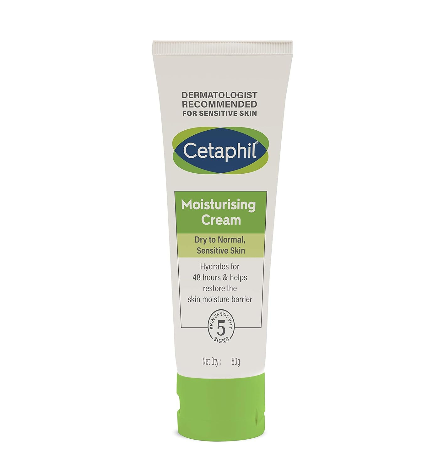 Cetaphil Moisturising Cream (Dry To Normal, Sensitive Skin)