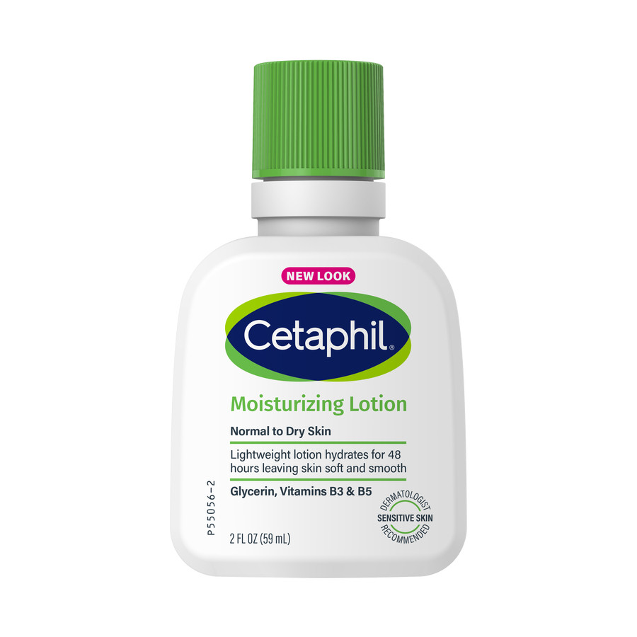 Cetaphil Moisturizing Lotion (Dry To Normal, Sensitive Skin)