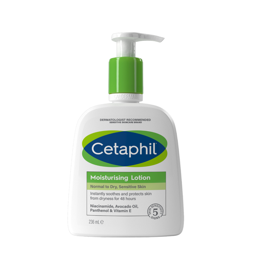Cetaphil Moisturizing Lotion (Normal To Dry, Sensitive Skin)