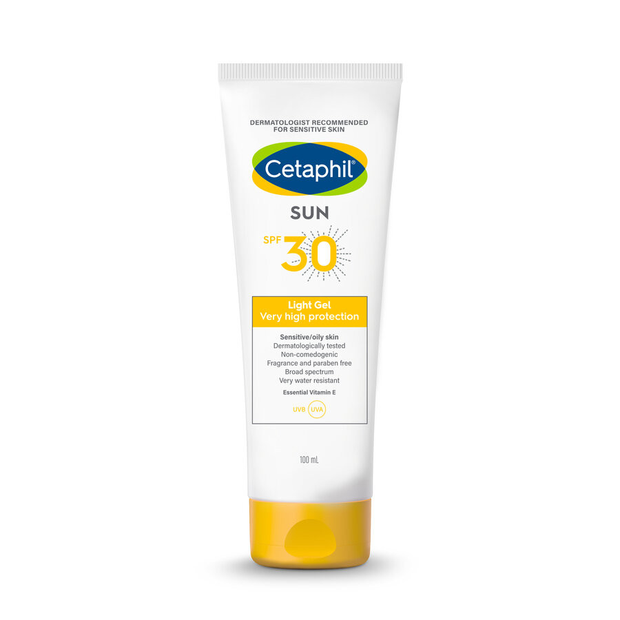 Cetaphil Sun SPF 30+ Light Gel
