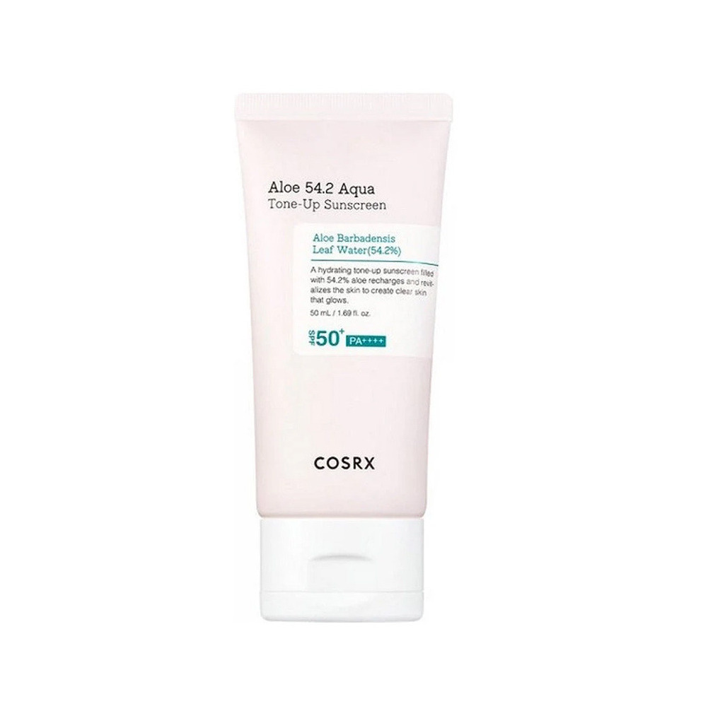 Cosrx Aloe 54.2 Aqua Tone-up Sunscreen SPF 50+ PA++++