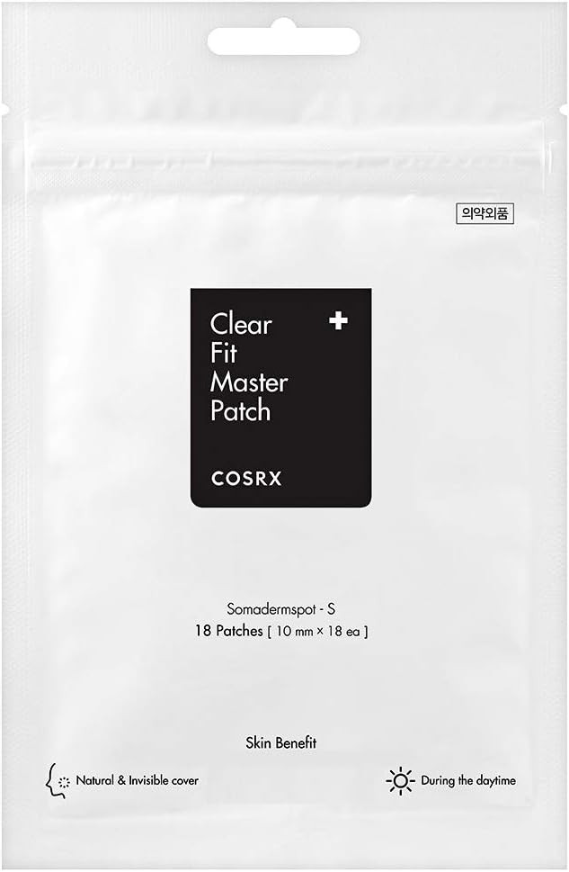 Cosrx Clear Fit Master Patch