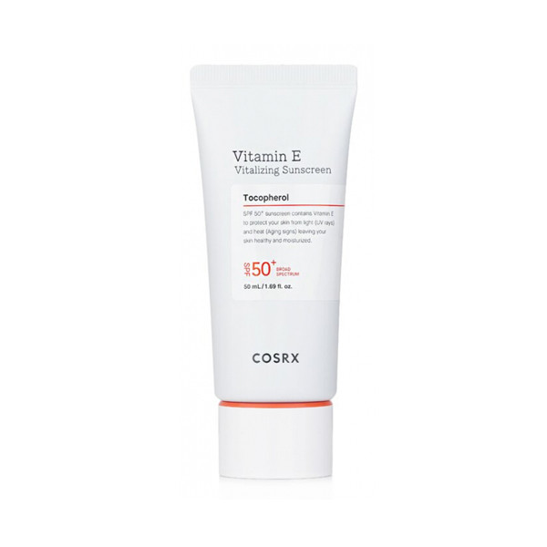 Cosrx Vitamin E Vitalizing Sunscreen SPF 50+