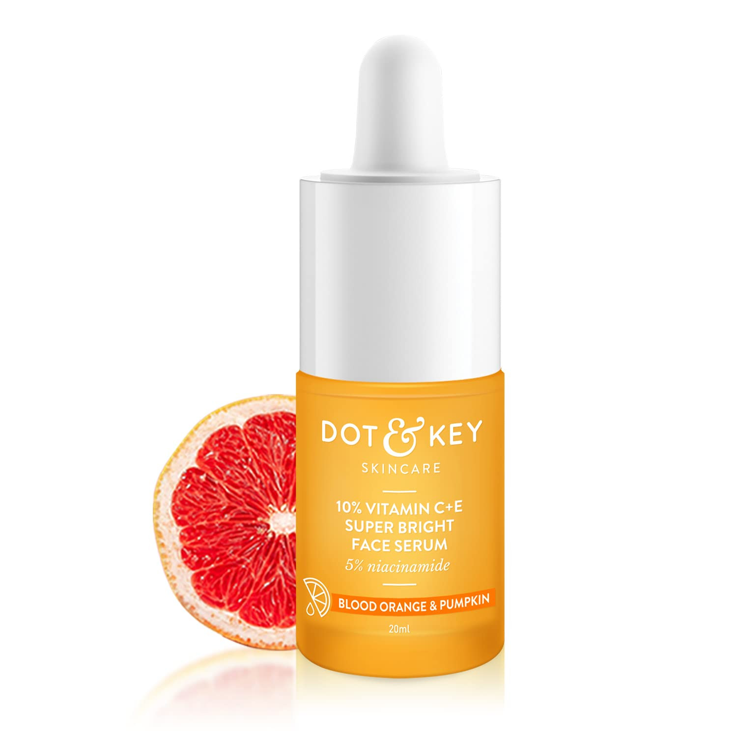 Dot & Key 10% Vitamin C+E Super Bright Face Serum
