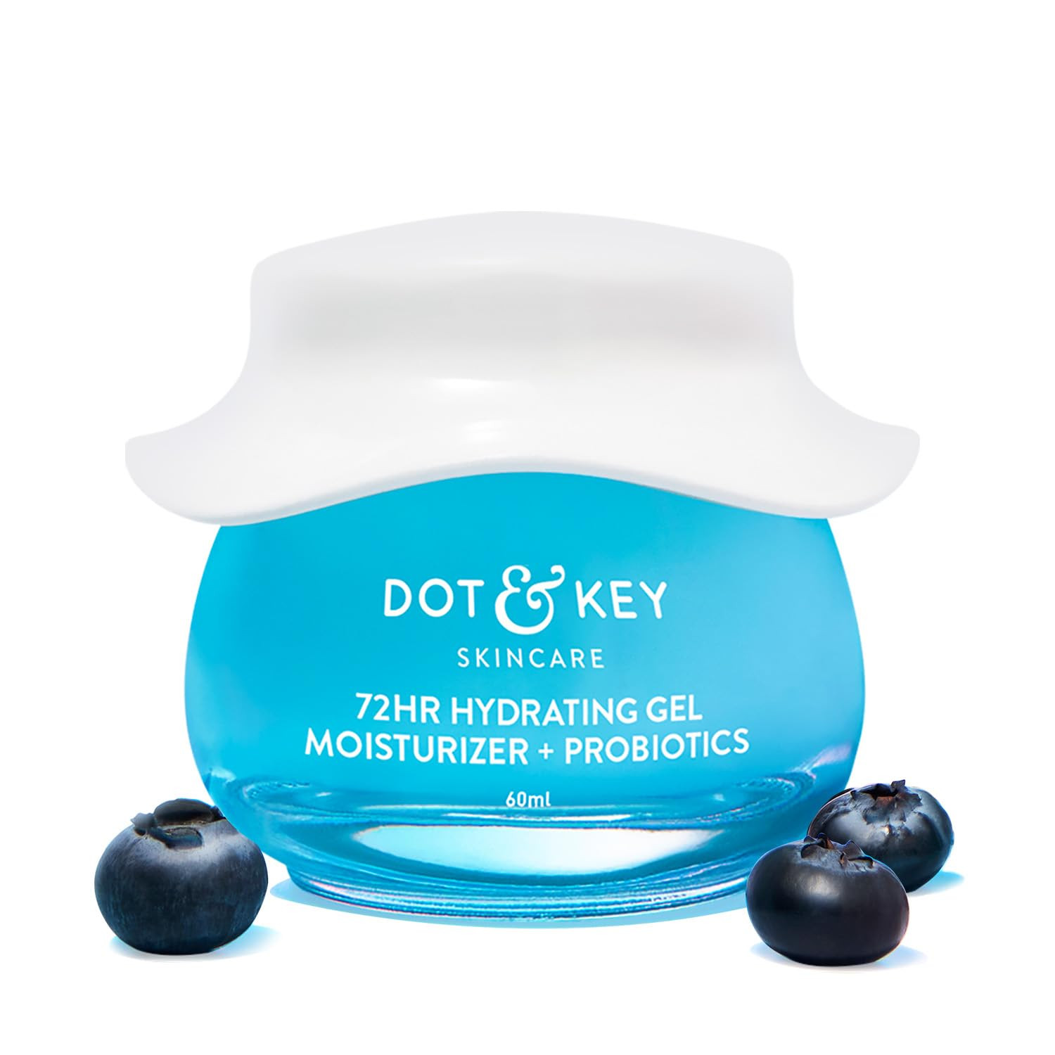 DOT & KEY 72Hr Hydrating Gel Moisturizer + Probiotics