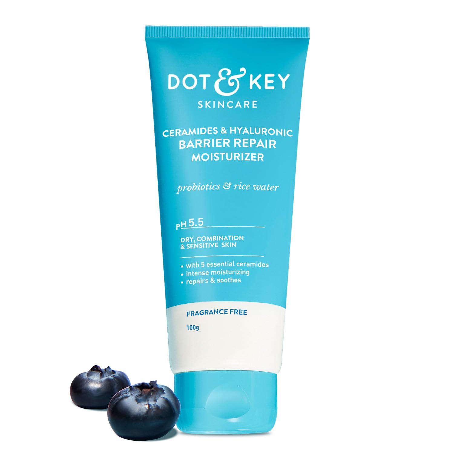 Dot & Key Barrier Repair Moisturizer