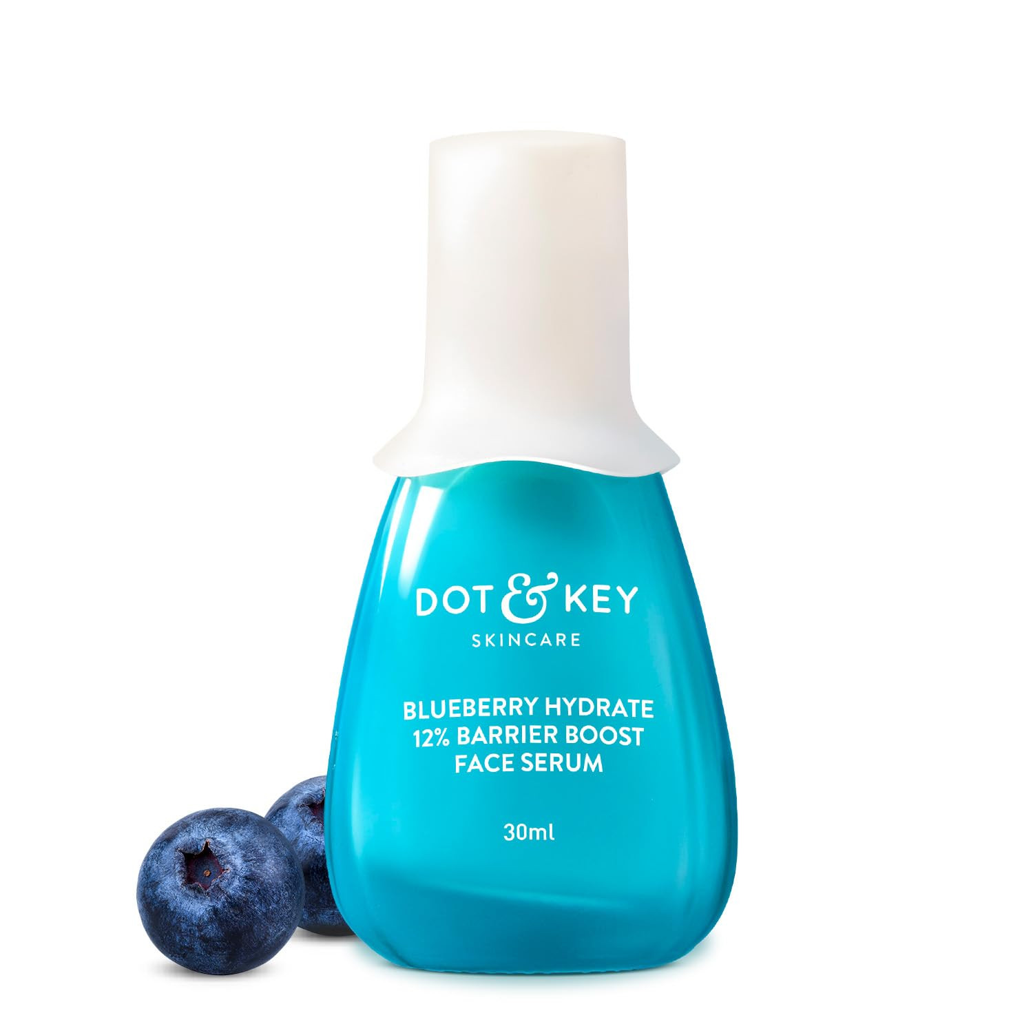 Dot & Key Blueberry Hydrate 12% Barrier Boost Face Serum