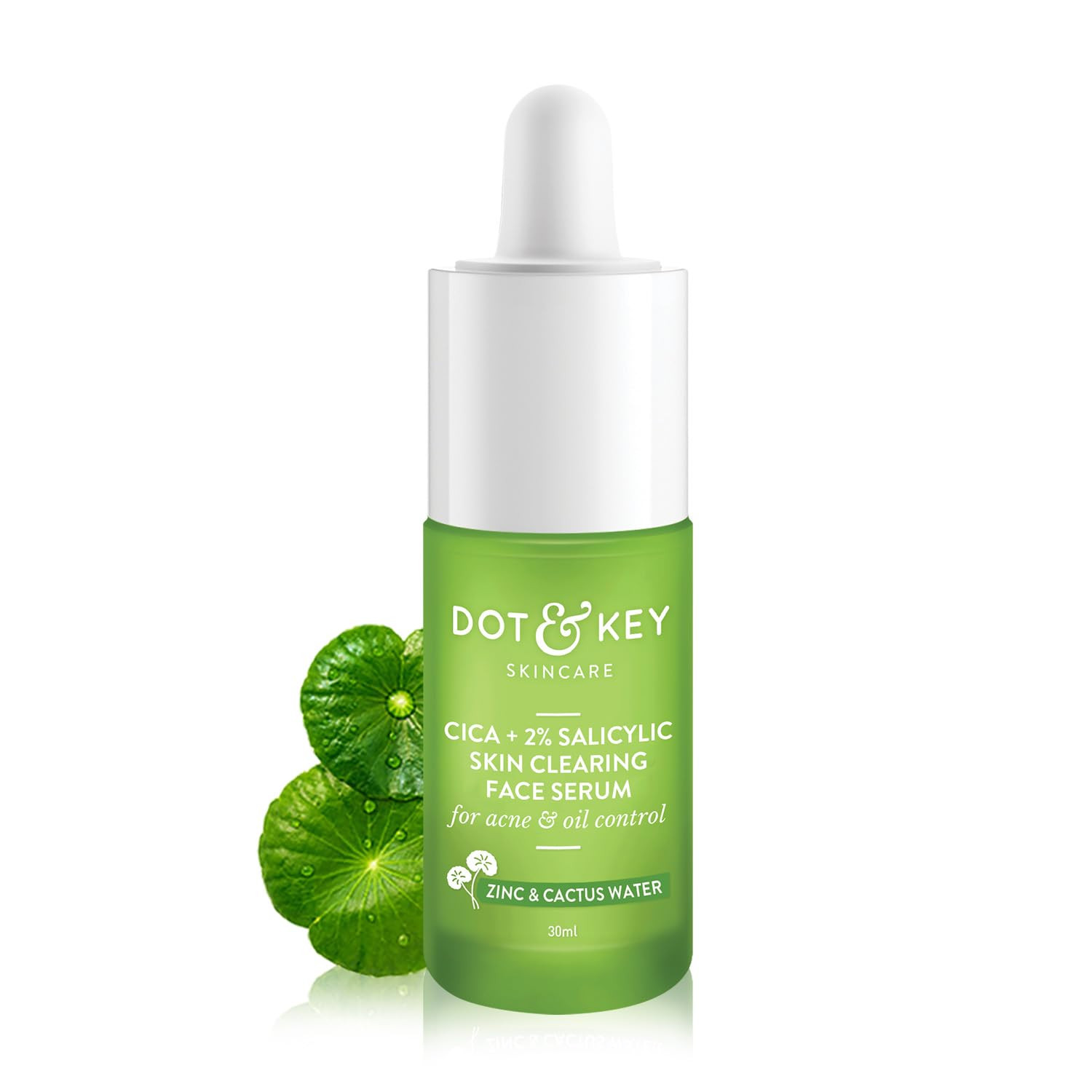 Dot & Key Cica + 2% Salicylic Skin Clearing Face Serum