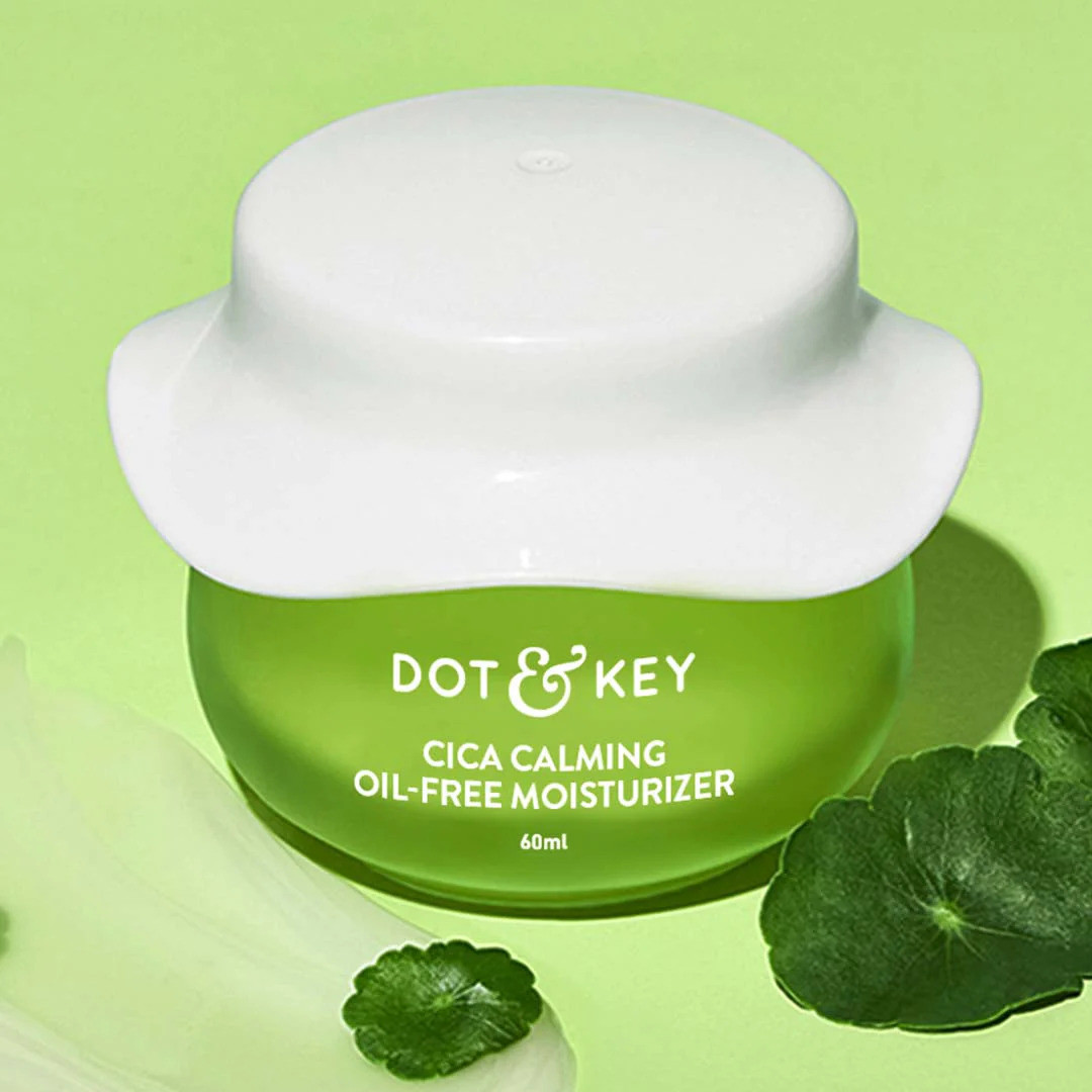 Dot & Key Cica Oil Free Moisturizer