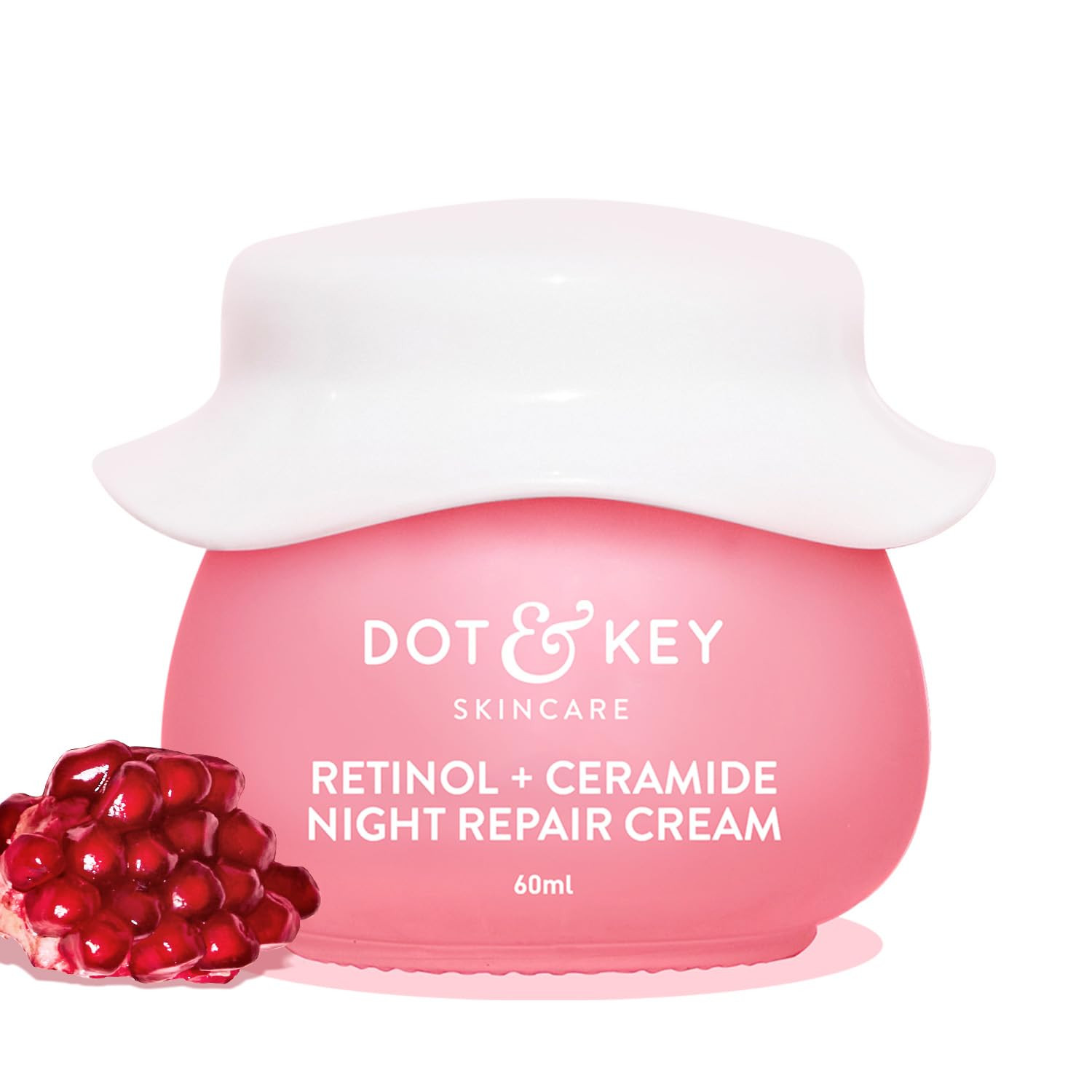 Dot & Key Retinol + Ceramide Night Repair Cream