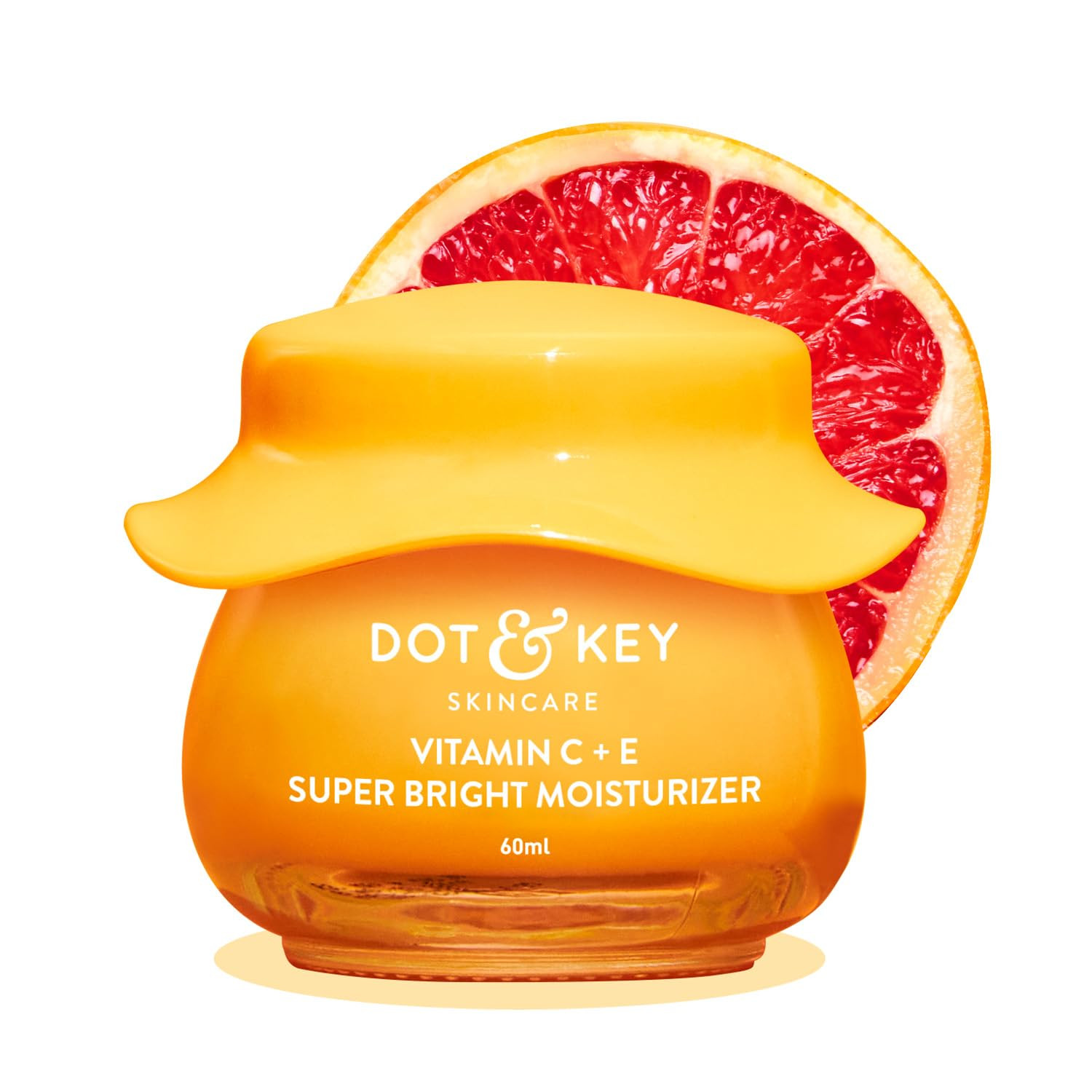 Dot & Key Vitamin C + E Super Bright Moisturizer