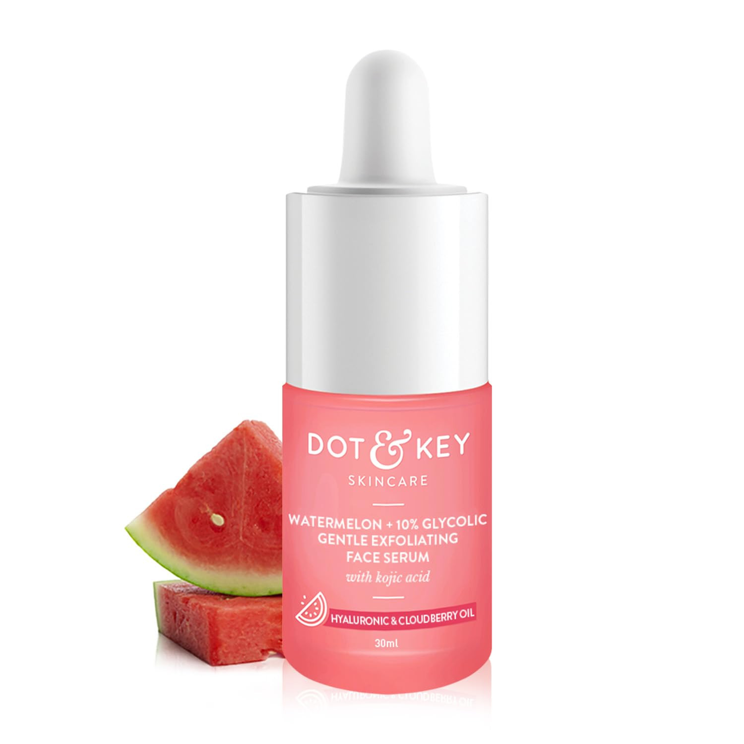 Dot & Key Watermelon + 10% Glycolic Face Serum