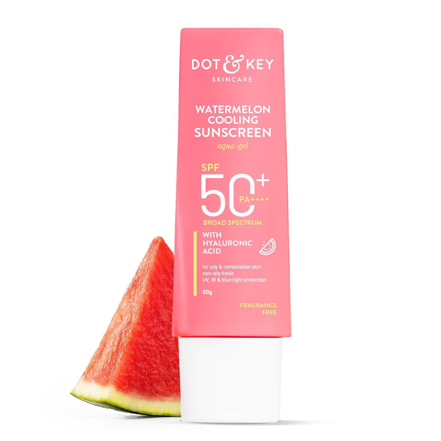 Dot & Key Watermelon Cooling Sunscreen SPF 50 PA++++