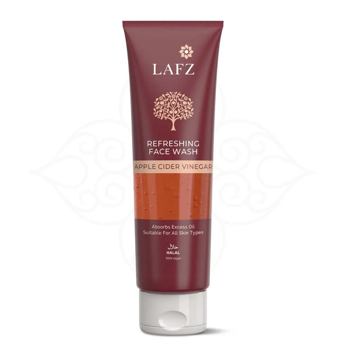 Lafz Apple Cider Vinegar Face Wash
