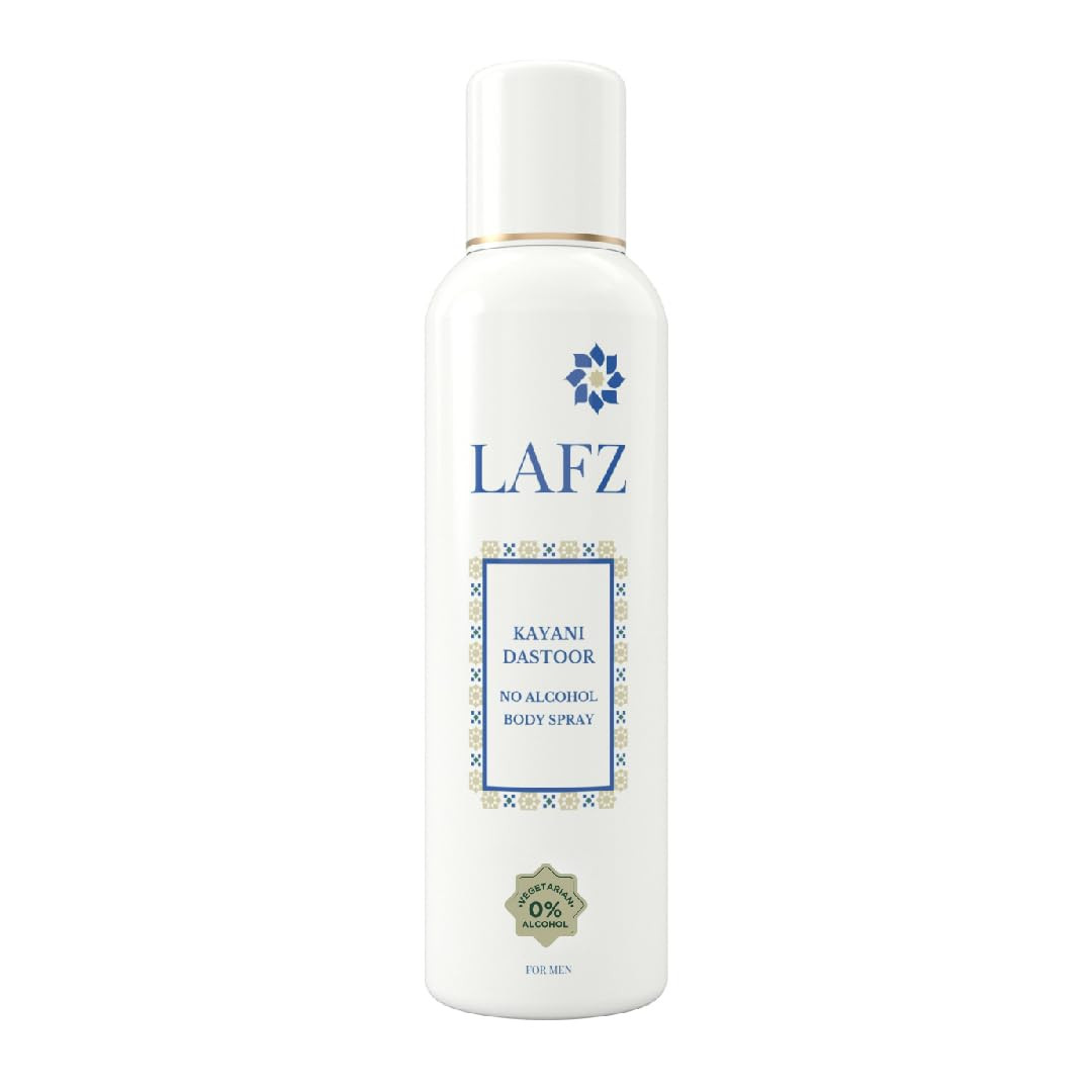Lafz Kayani Dastoor Body Spray