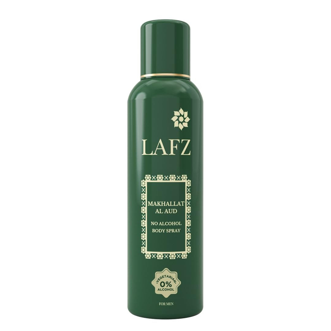 Lafz Makhallat Al Aud Body Spray