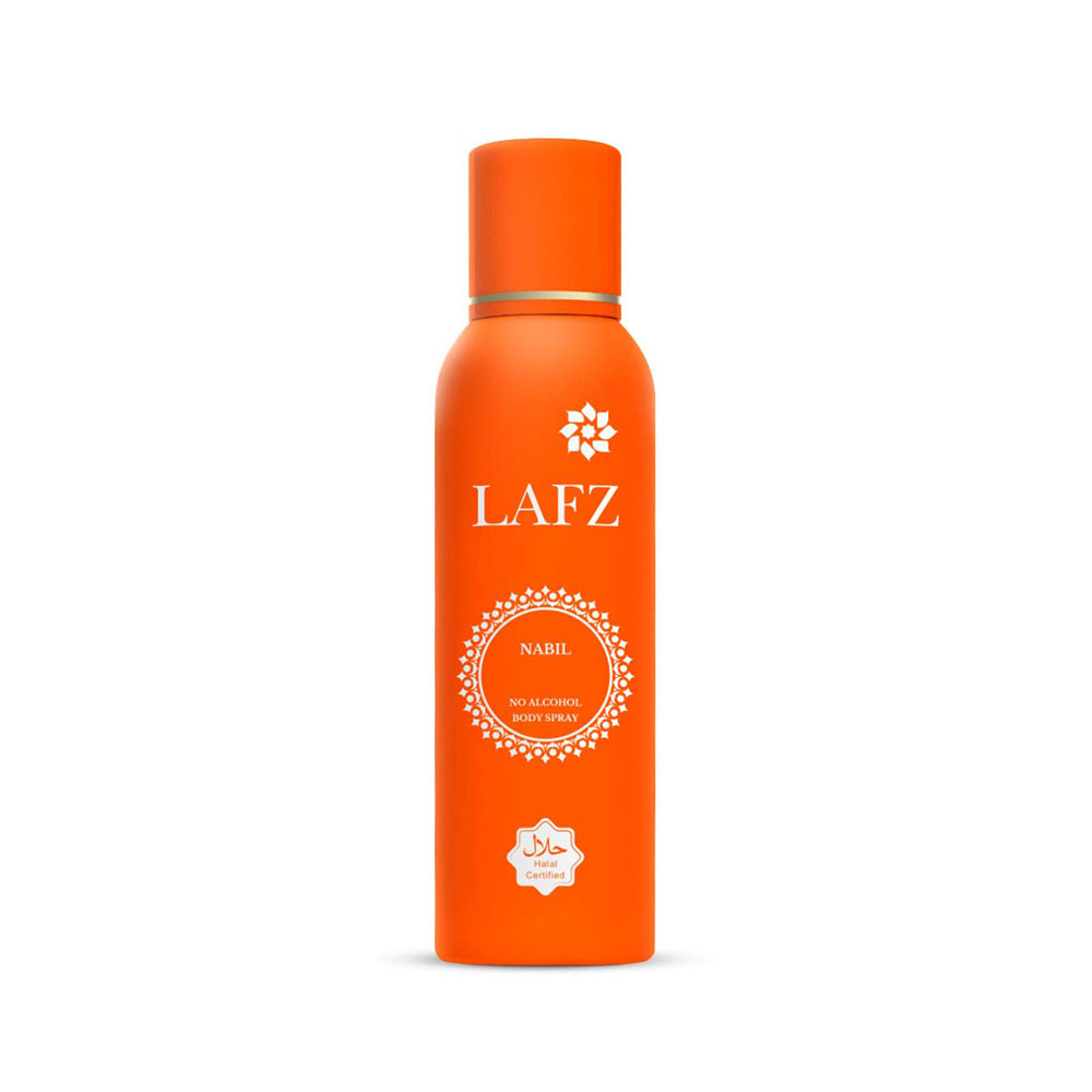 Lafz Nabil Body Spray