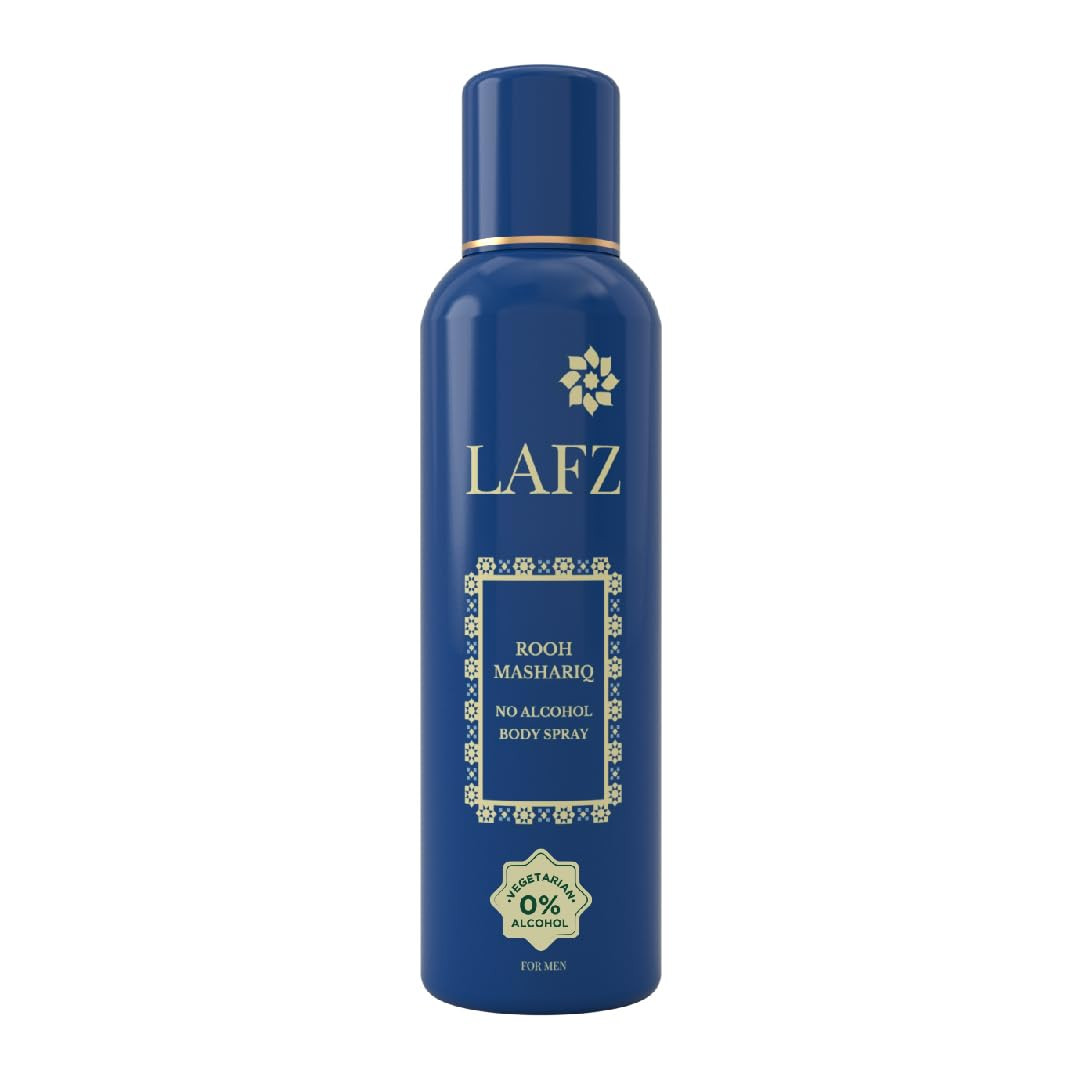 Lafz Rooh Mashariq Body Spray