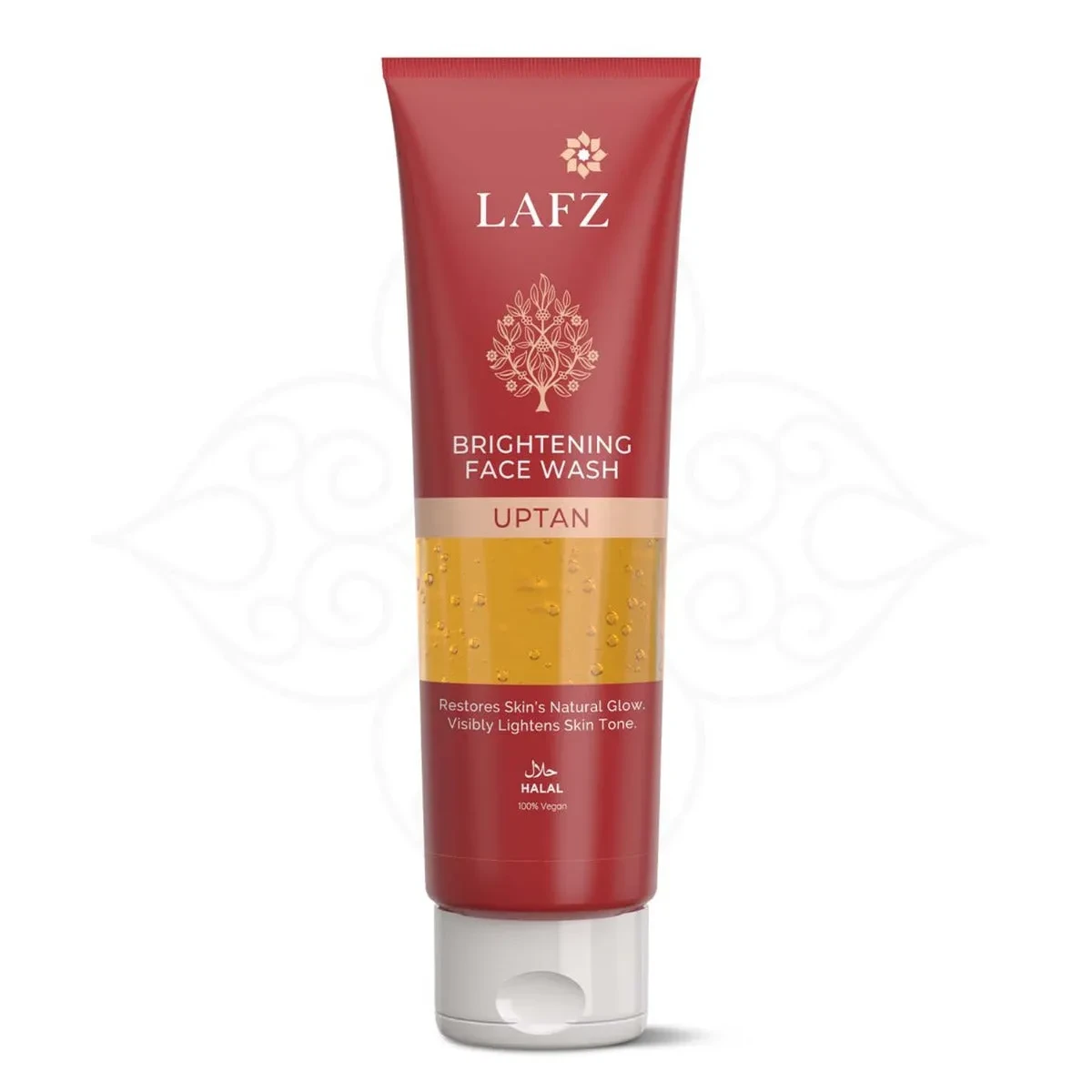 Lafz Ubtan Brightening Face Wash