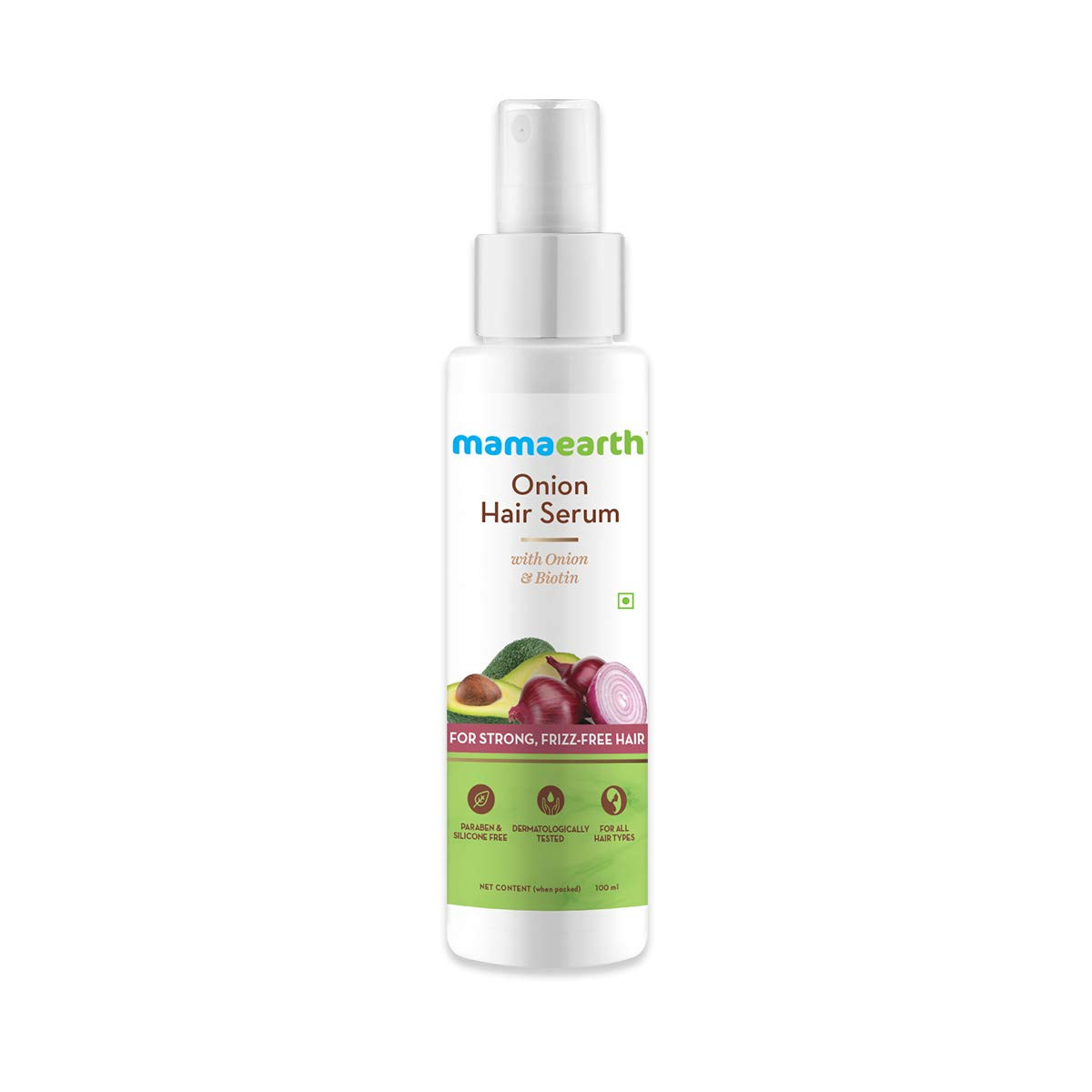 Mamaearth Onion Hair Serum