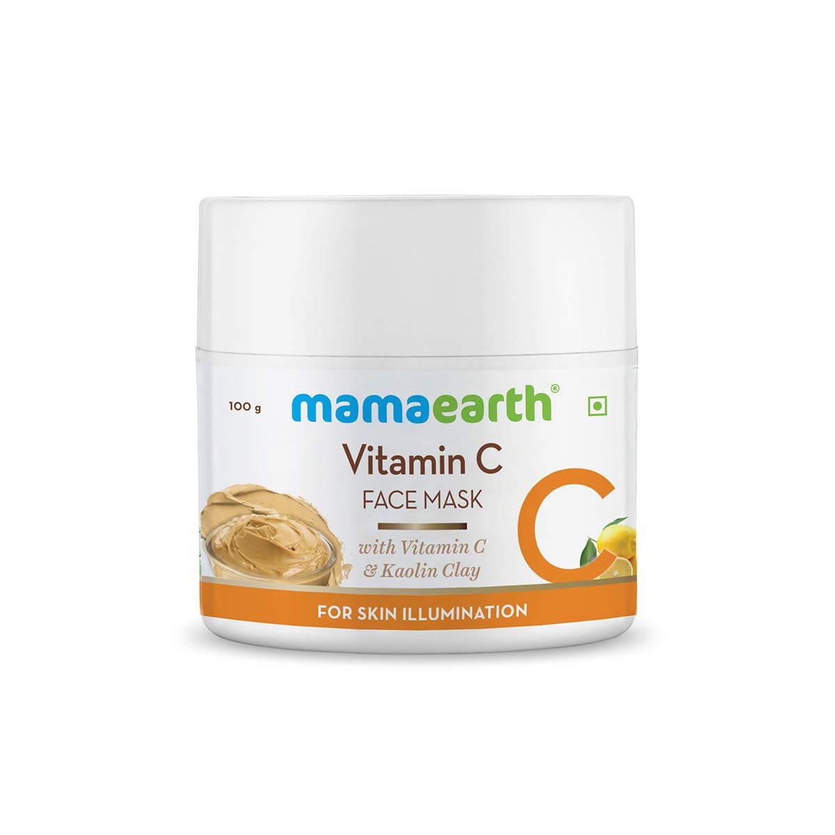 Mamaearth Vitamin C Face Mask