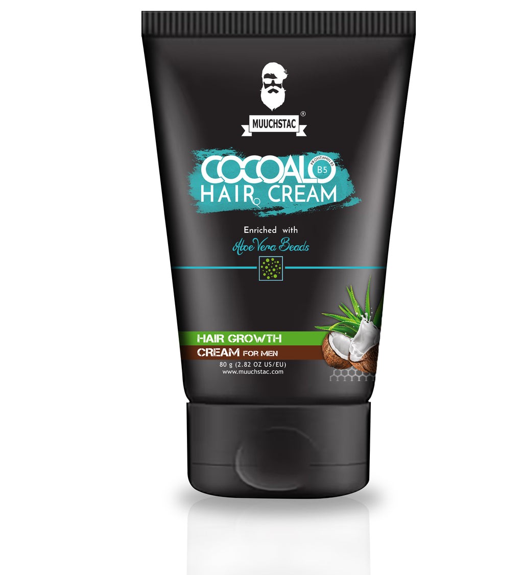 Muuchstac Cocoalo Hair Cream