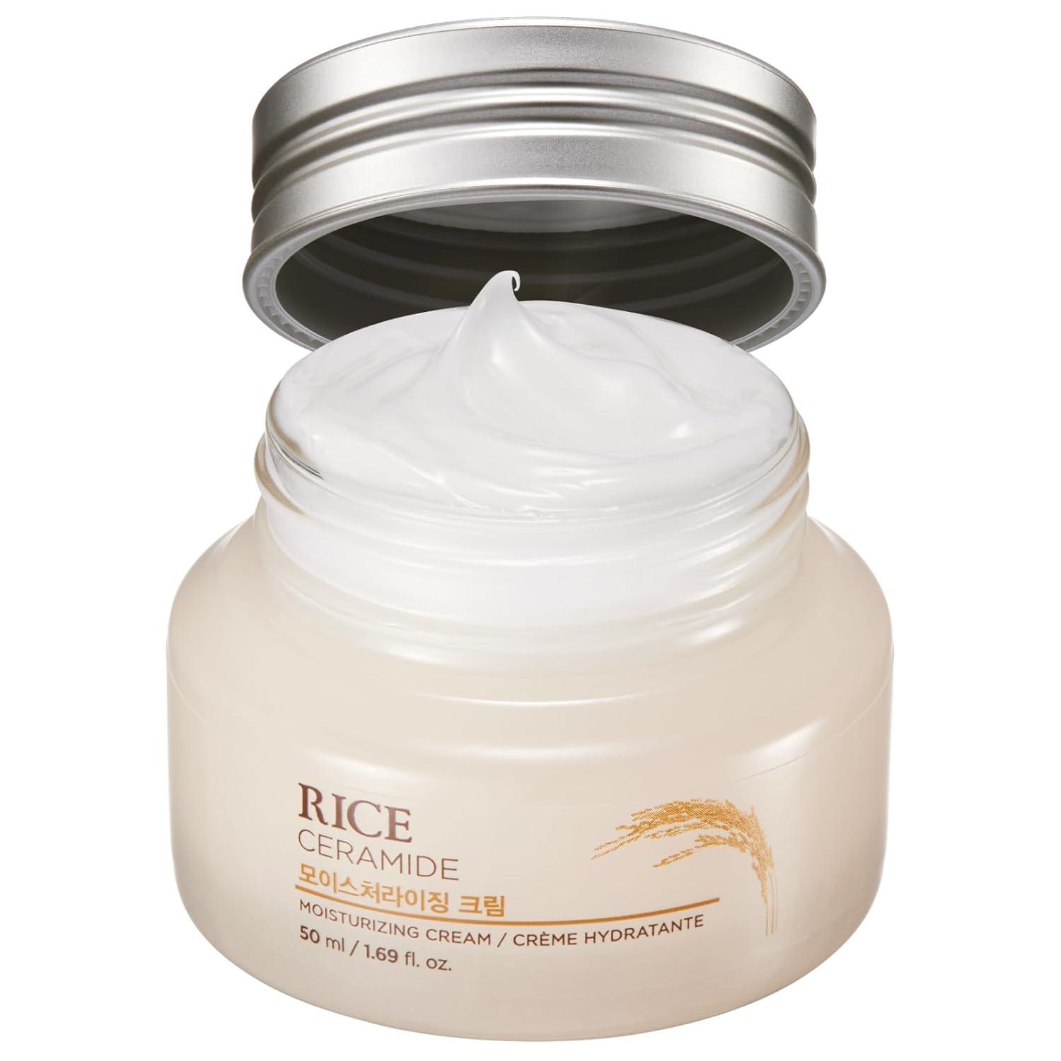 The Face Shop Rice & Ceramide Moisturizing Cream