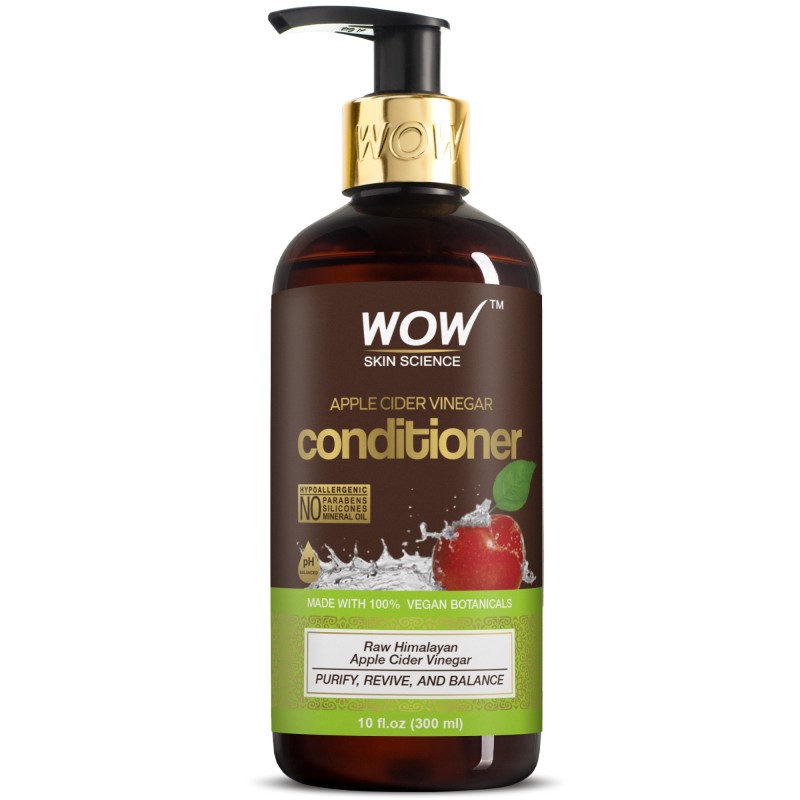 Wow Apple Cider Vinegar Conditioner