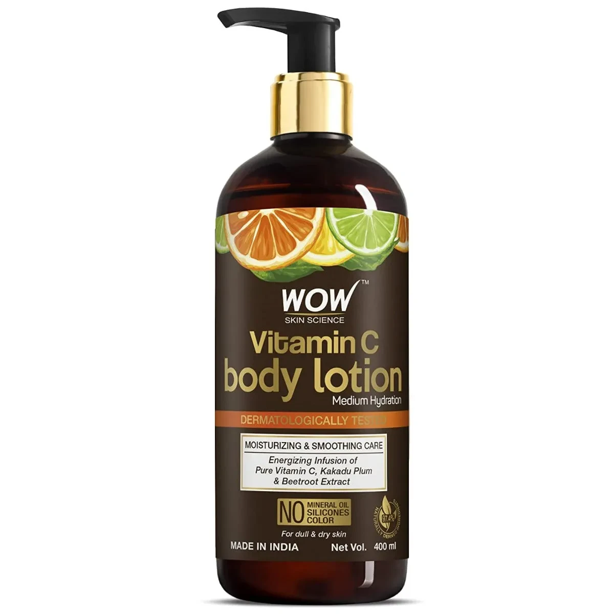 Wow Vitamin C Body Lotion