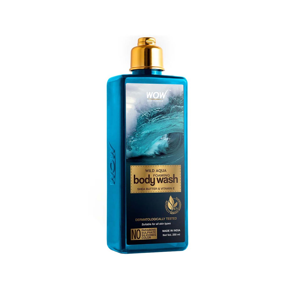 Wow Wild Aqua Body Wash