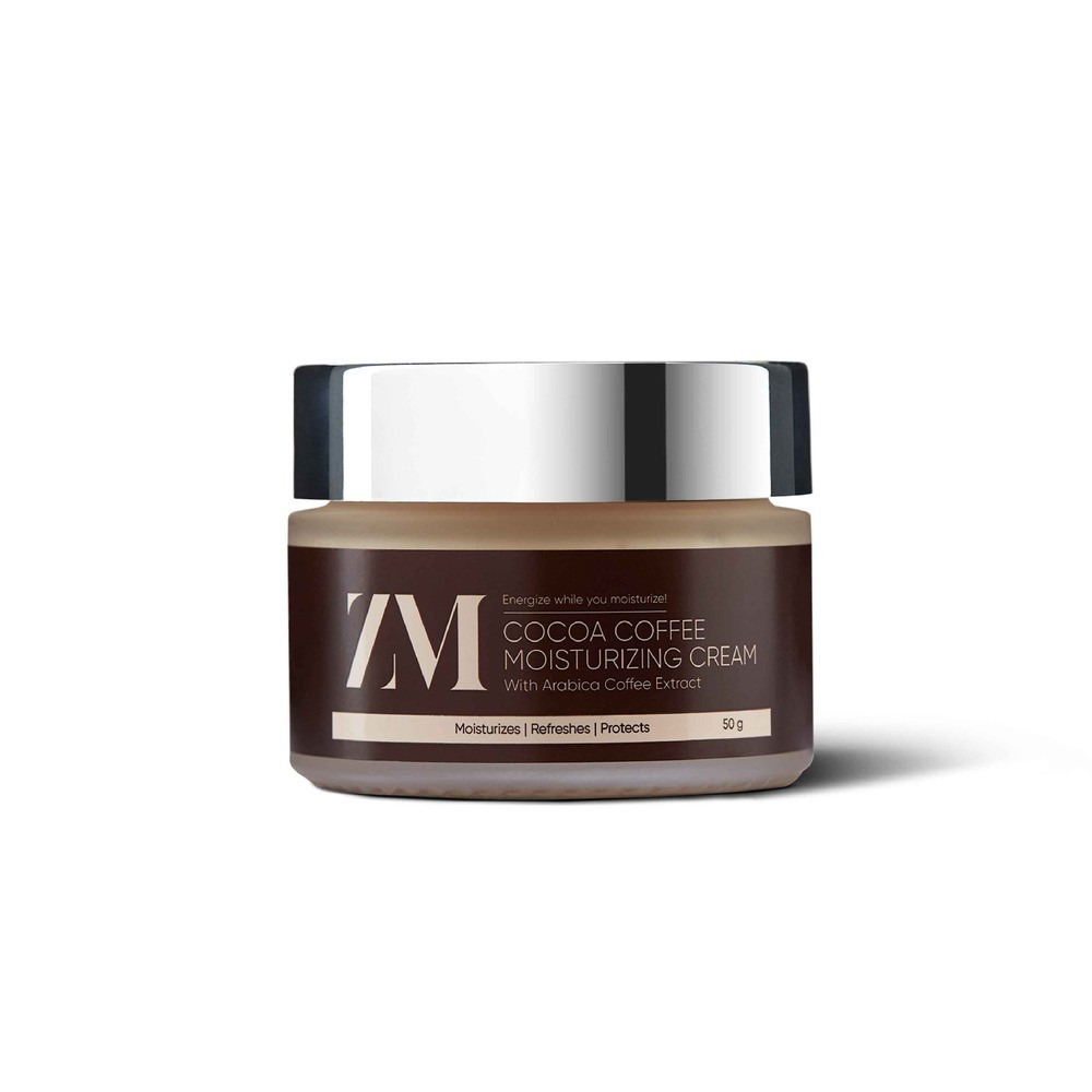 Zayn & Myza Cocoa Coffee Moisturizing Cream