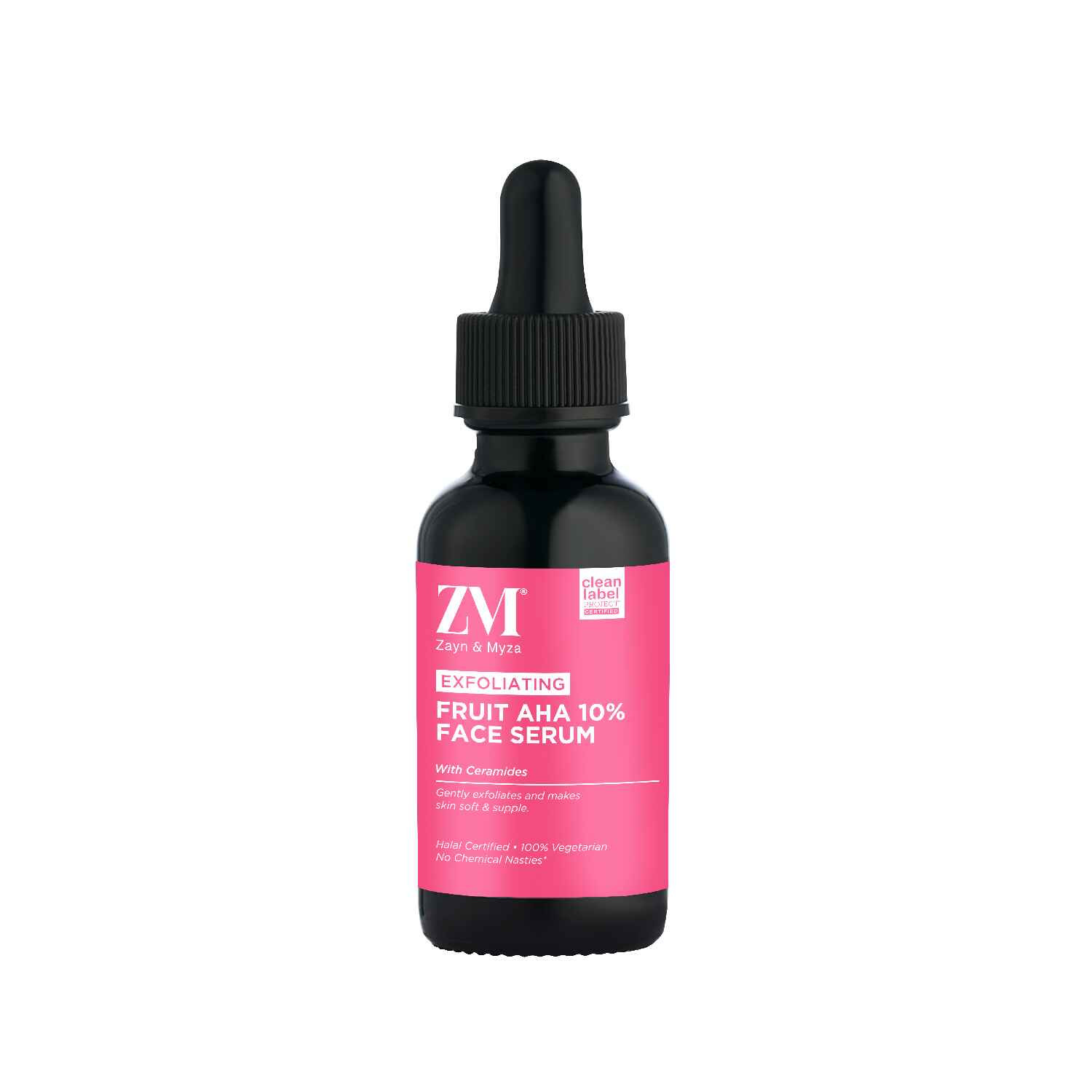 Zayn & Myza Fruit AHA 10% Face Serum
