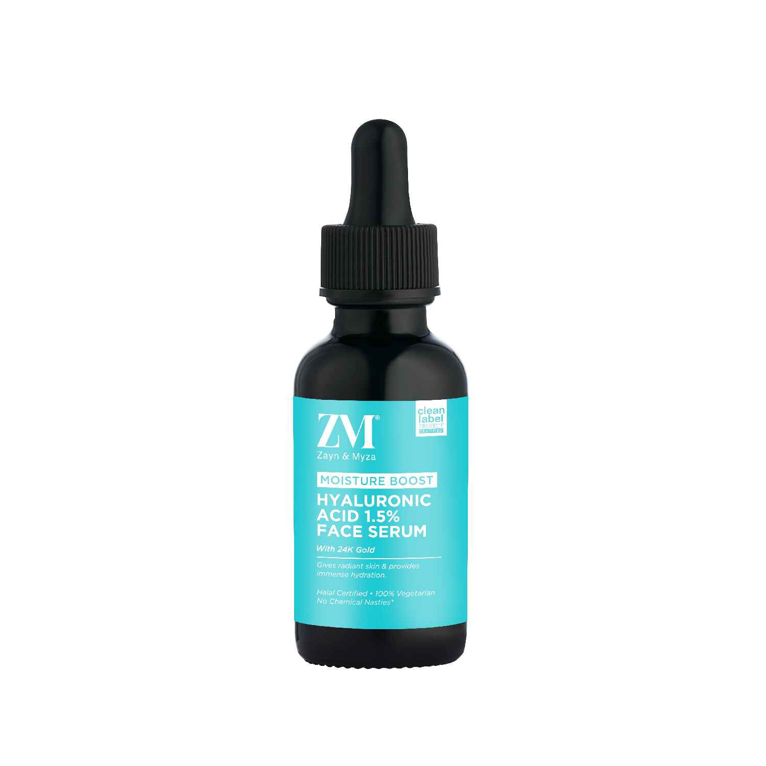 Zayn & Myza Hyaluronic Acid 1.5% Face Serum