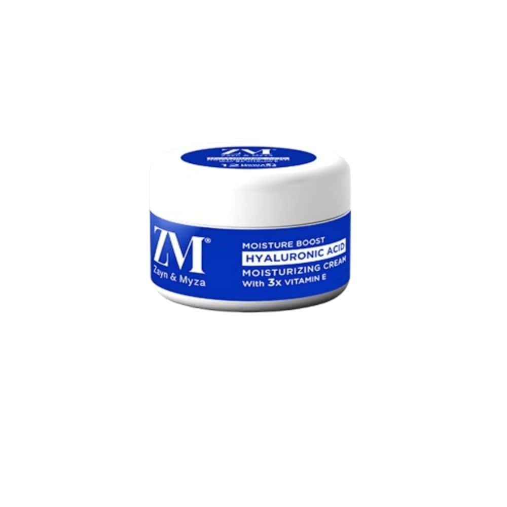 Zayn & Myza Moisture Boost Hyaluronic Acid Moisturizing Cream