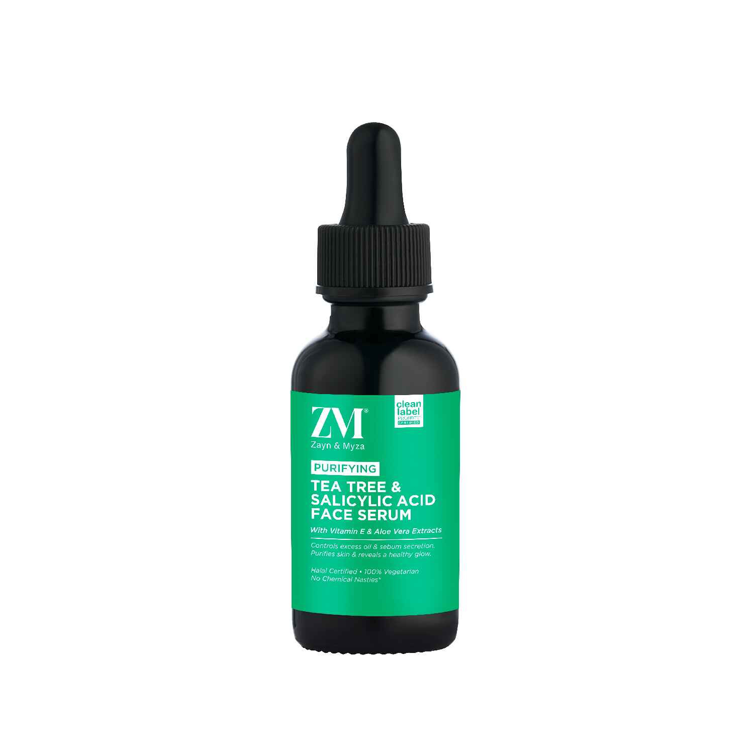 Zayn & Myza Tea Tree & Salicylic Acid Face Serum